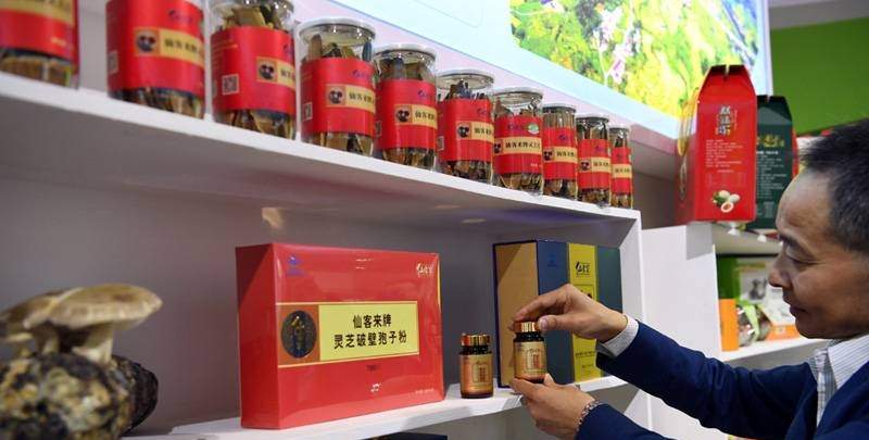 中國靈芝十大品牌|仙客來靈芝|仙客來靈芝破壁孢子粉|仙客來孢子油|仙客來靈芝飲片|仙客來破壁孢子粉|仙客來靈芝中藥飲片|馳名商標(biāo)|pureinfact.com|
